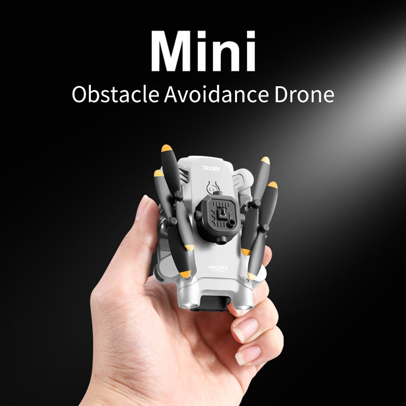 Mini V30 WiFi FPV Drone 4K HD  - Drone Ae Rc บทวิจารณ์และราคา