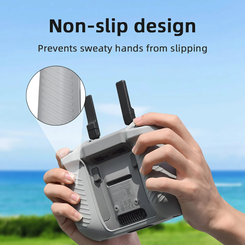 เคสซิลิโคน BRDRC สำหรับโดรน DJ - Drone Dji Rc Pro บทวิจารณ์และราคา