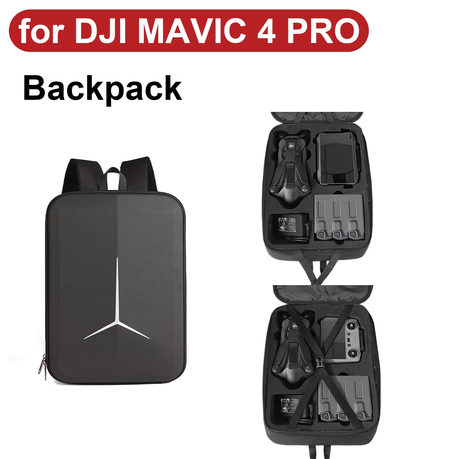 กระเป๋าเป้สำหรับโดรน DJI MAVIC - Drone Rc Cover บทวิจารณ์และราคา