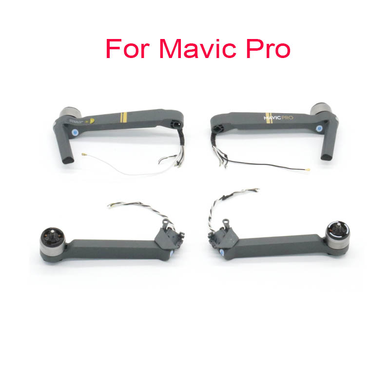 สําหรับ mavic Pro ซ้ายขวาด้านห - Drone Dji Rc Pro บทวิจารณ์และราคา